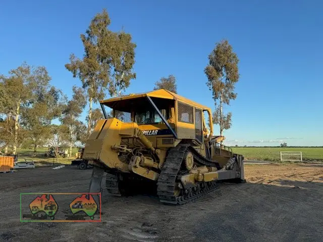 D8N 9TC  - Dozer - photo 6
