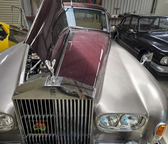 Fully Restored 1965 Silver Cloud III - photo 19