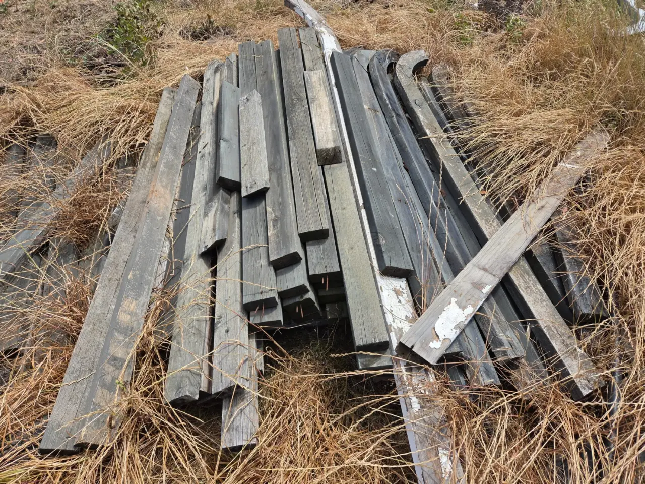 Used - House Lot of Victorian Bullnose Verandah Sheets - photo 7