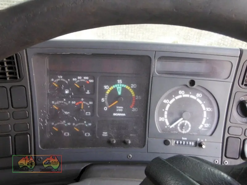 Scania 310 CP14 Tray Truck - photo 9