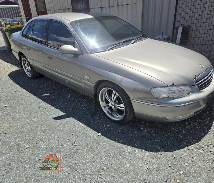 2000 WH Holden V6 Statesman - photo 1