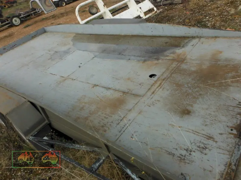 Tandem Car Trailer - photo 5