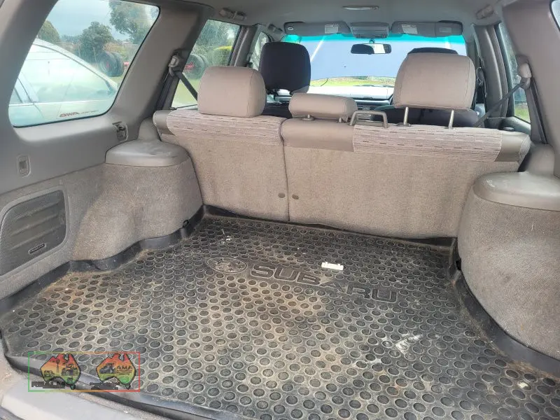 2005 Subaru Forester 2.5 XS (Kyabram Vic) - photo 16