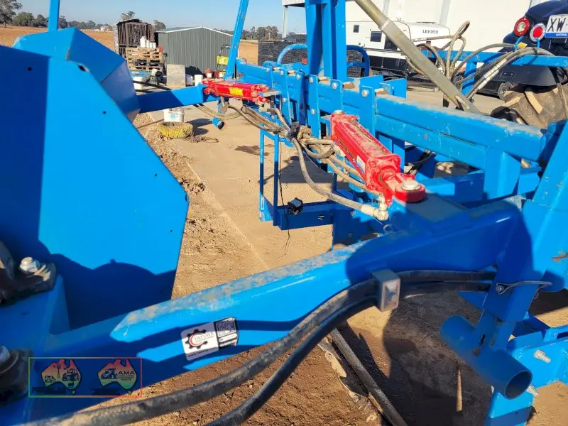 2023 As-New Plastic Lifter - photo 5