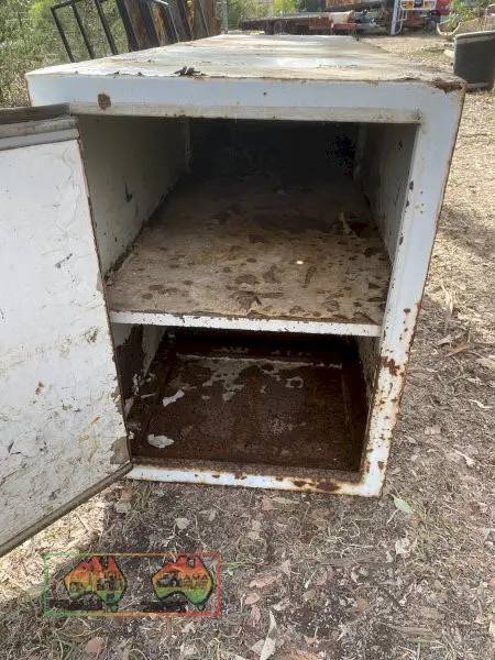 Steel Truck Tool Box - photo 3