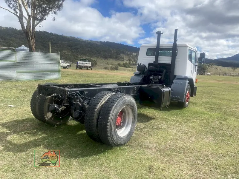 1998 Inter acco cab chassis - photo 5
