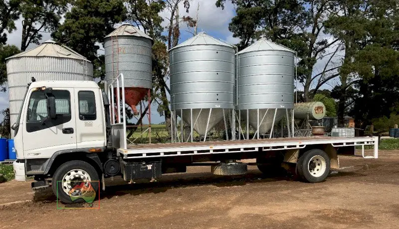 2006 Isuzu FTR-900 Long - photo 4