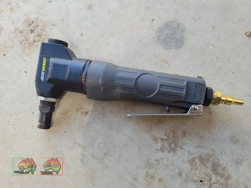 Ryobi Pneumatic Nebula (Kyabram Vic.) - photo 2