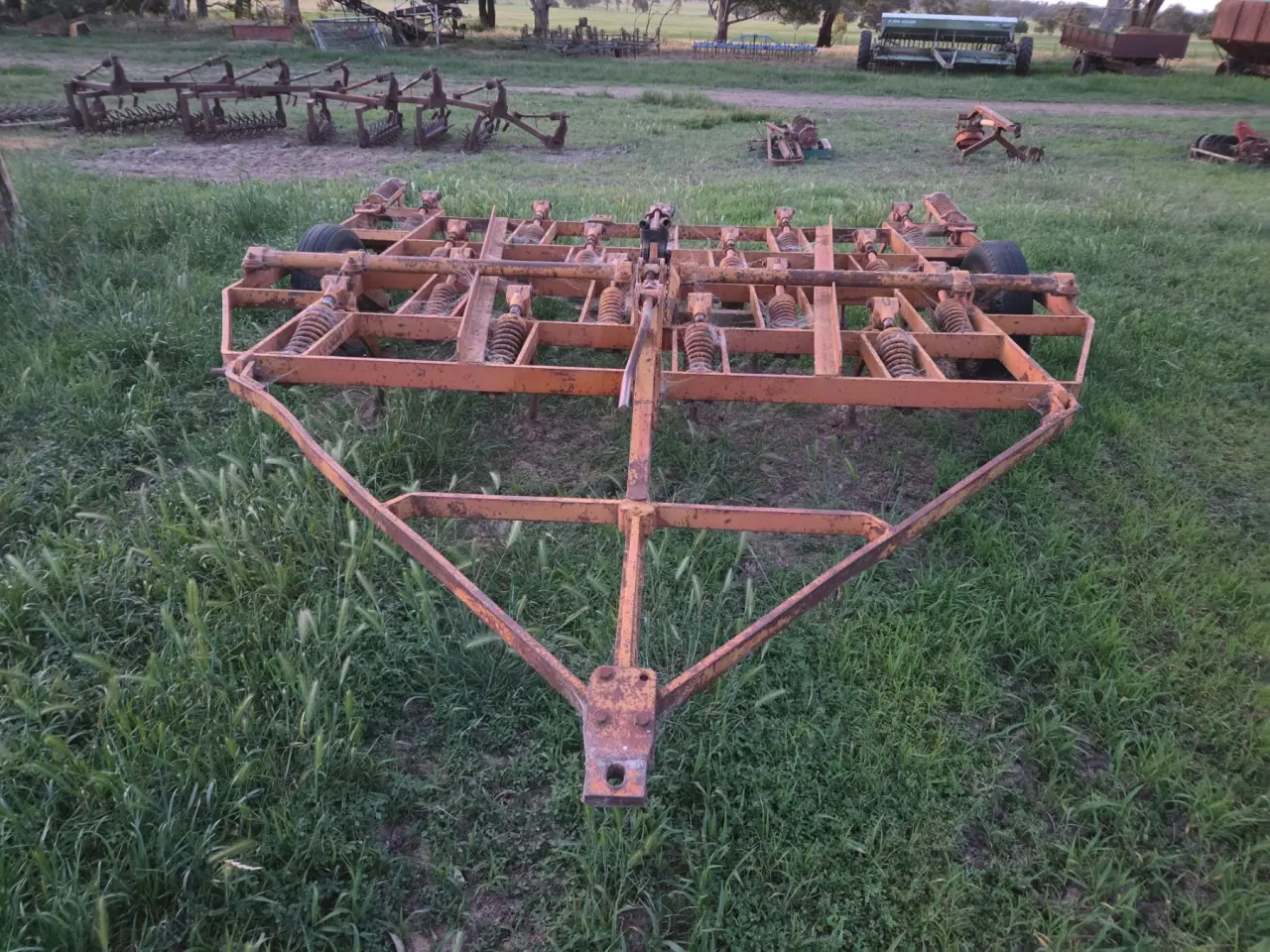 Used - Chamberlain 19 Tyne Scarifier - photo 5
