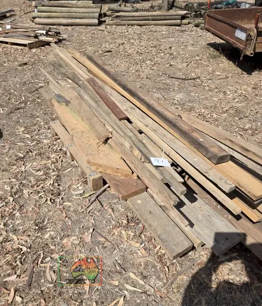 Assorted Timber - photo 3