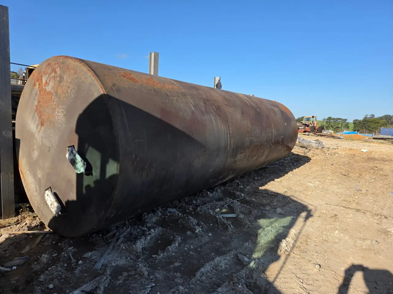 27,000 Ltr. Fuel Tank - photo 2