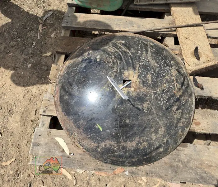 4x New 24" Disc Plates - photo 1