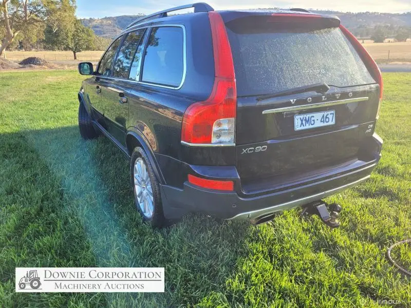 Volvo XC-90 Diesel Executive  (Euroa Vic) - photo 5