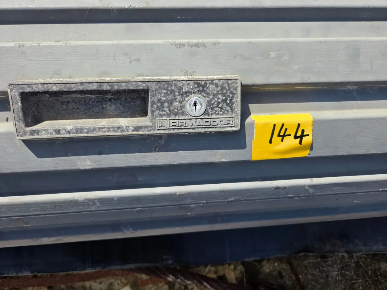 Firmadoor 2.5m Wide Rollerdoor - photo 4