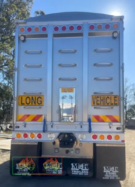 BRAND NEW Trailer , M&K B-Double - photo 6
