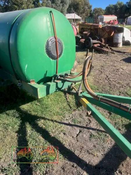 Gold Acres Ground Glider Boom Spray - photo 12