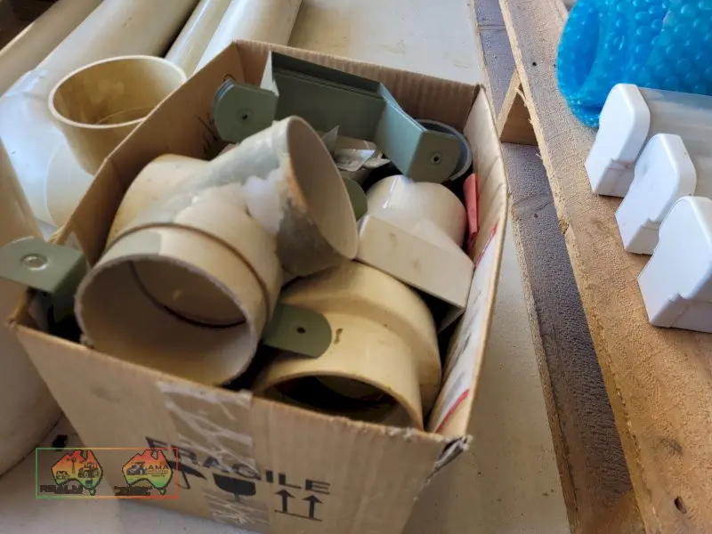 PVC Fittings & Gutter Brackets - photo 4