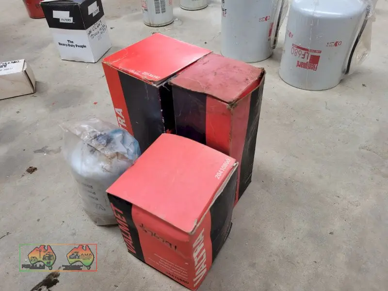 4x Valtra Filters - photo 1
