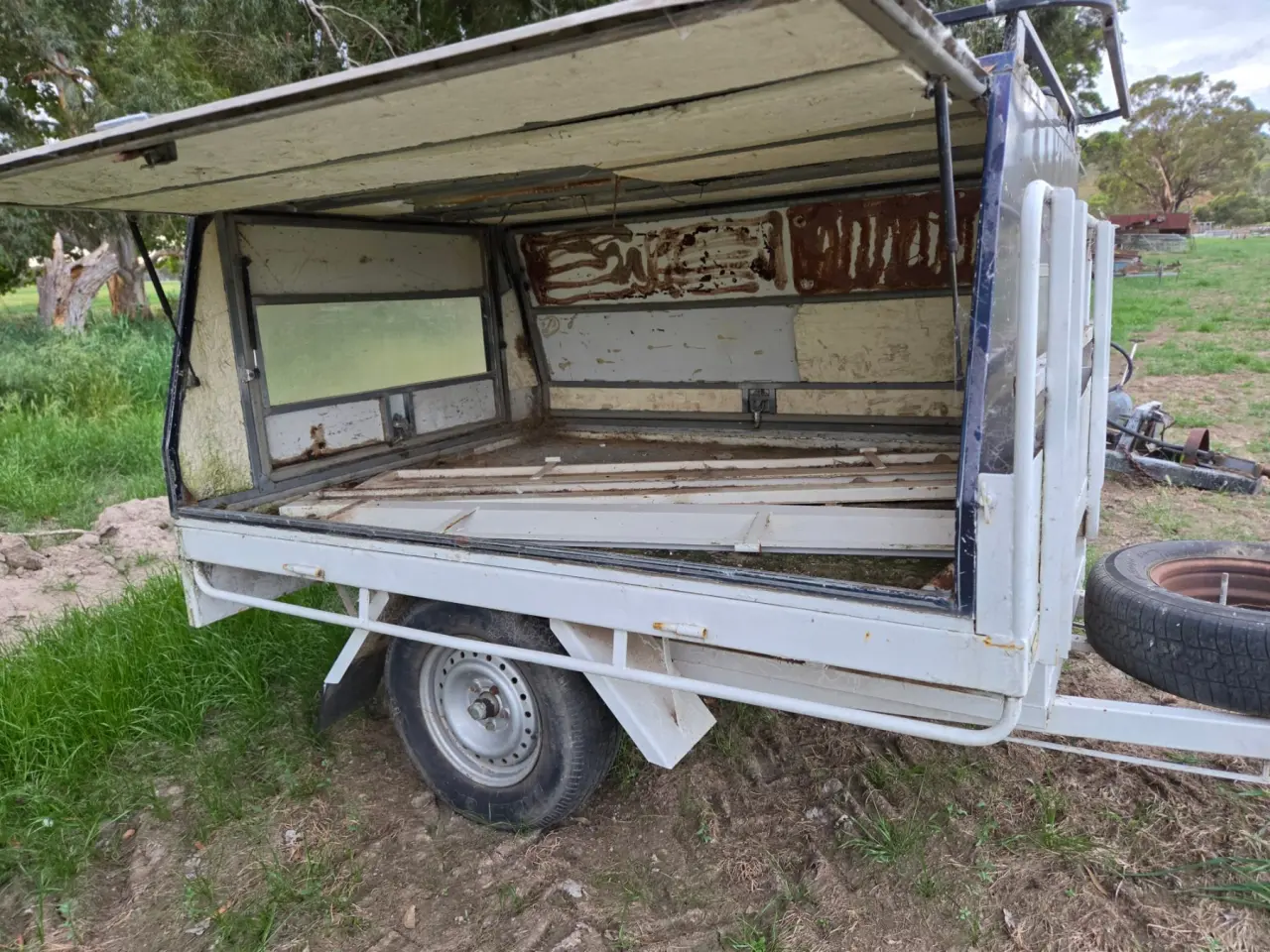 Used - Tradies Trailer - photo 5
