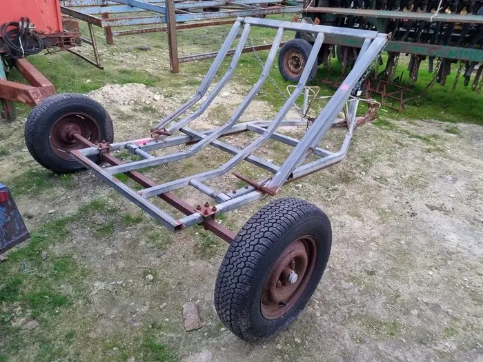 Bale Buggy - photo 2