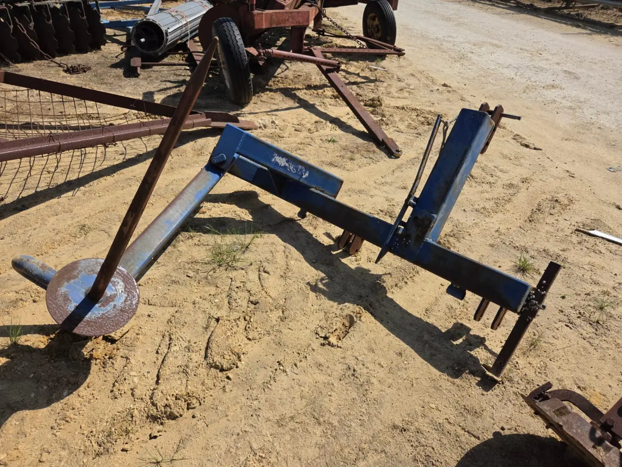 3pl Hay Spike & Roll Feedout - photo 1