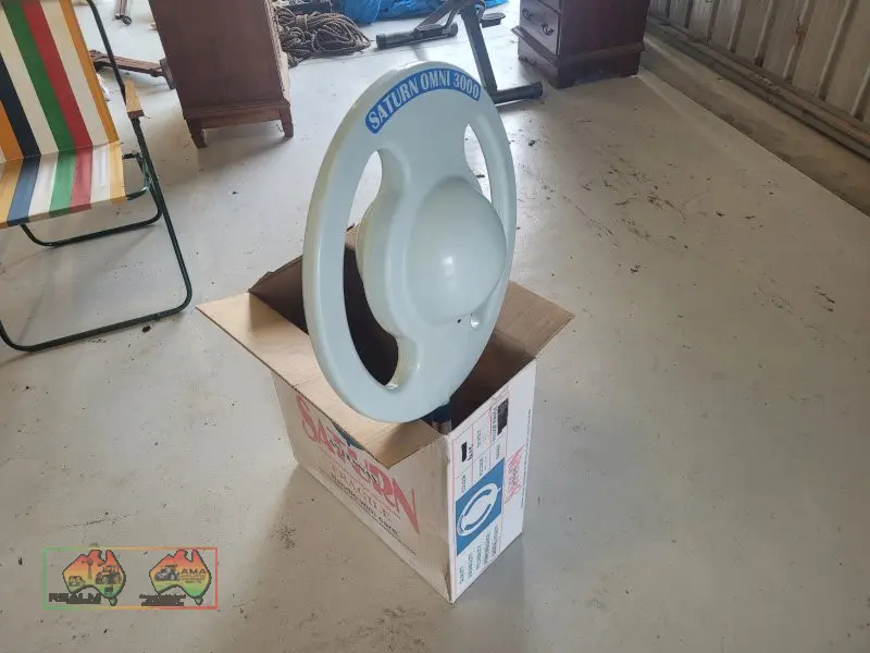 Saturn Omni 3000 Antennae (New) - photo 2