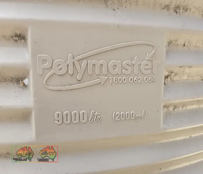 Polymaster 9,000 Ltr Tank - photo 4