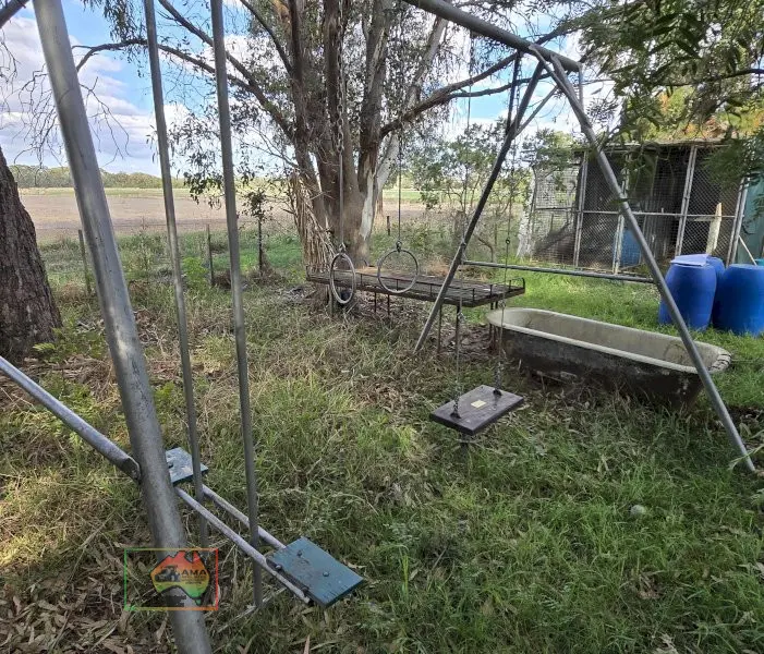 1960 Built Solid Swing Set - photo 4