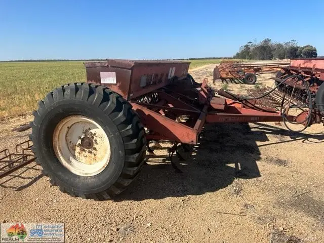 Triple Hitch 511 - Combines - photo 38