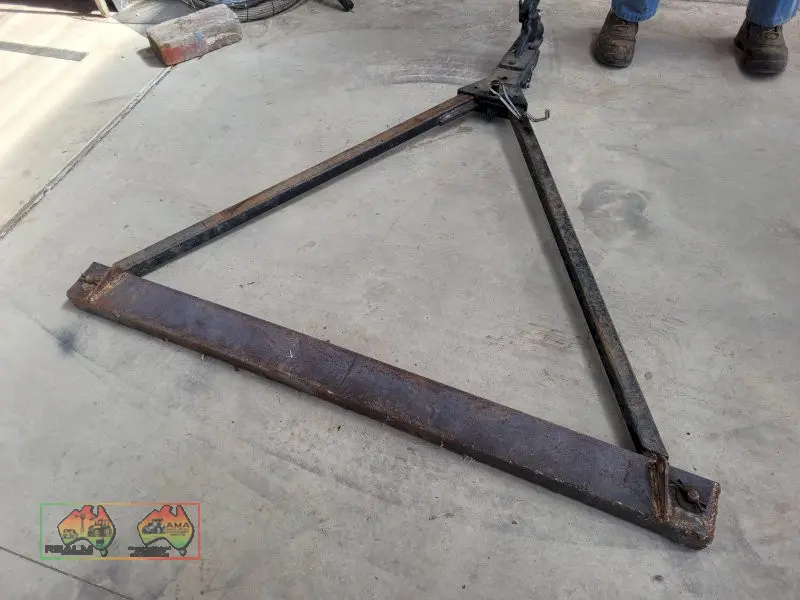Suzuki Jimny A-Frame Tow Bar (Kyabram Vic.) - photo 2