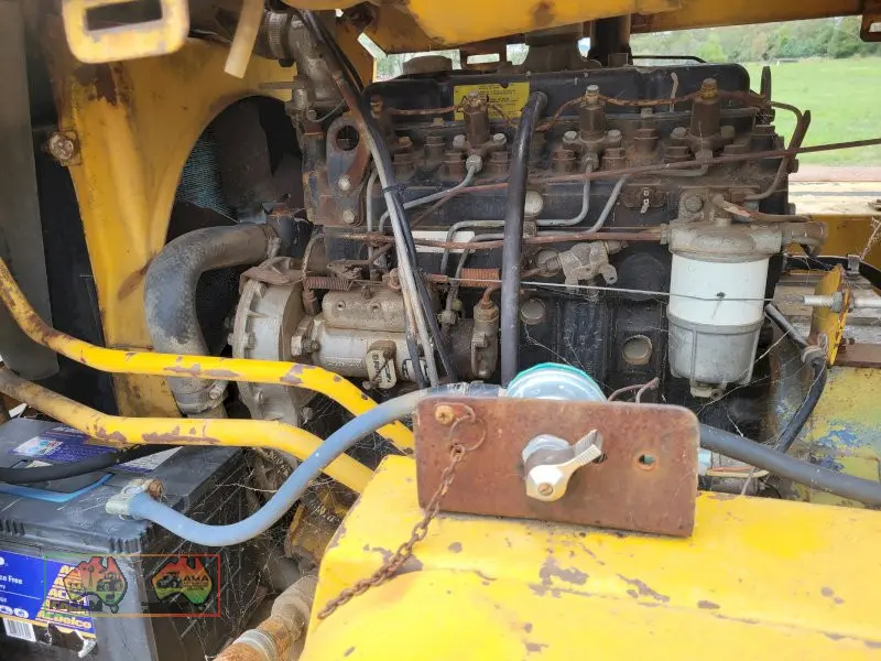 MF-22 Hanomag Industrial Loader (REDUCED) - photo 7