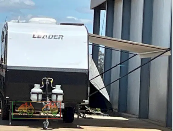 2022 Leader Caravan 22ft 7" - photo 9