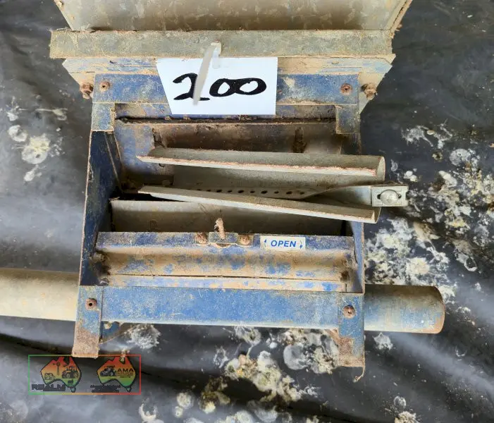 Cable-Vey Feeder Outlet - photo 2