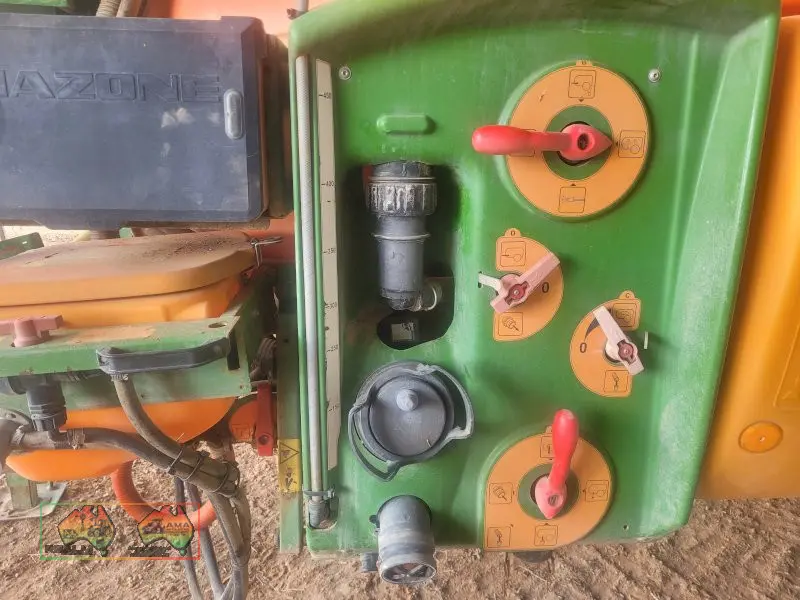 2011 Amazone UX4200 - photo 8
