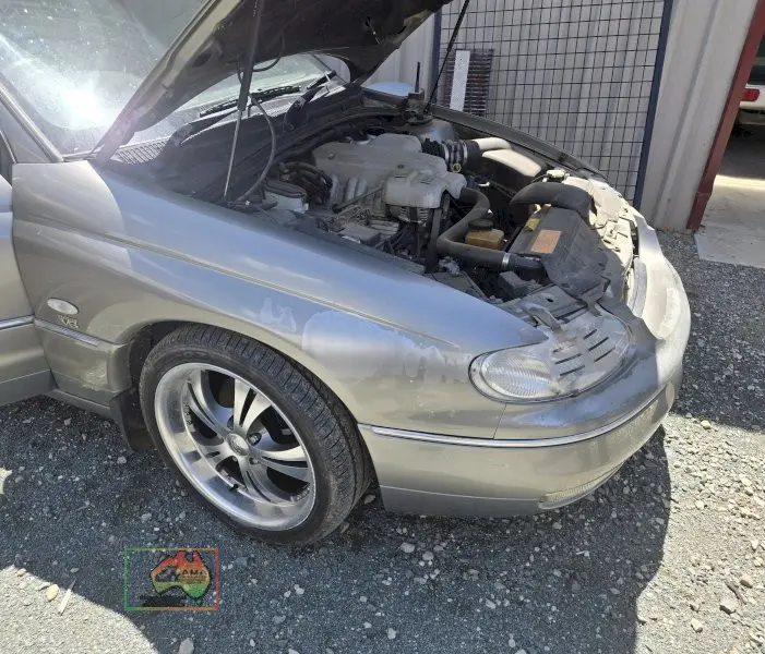 2000 WH Holden V6 Statesman - photo 6