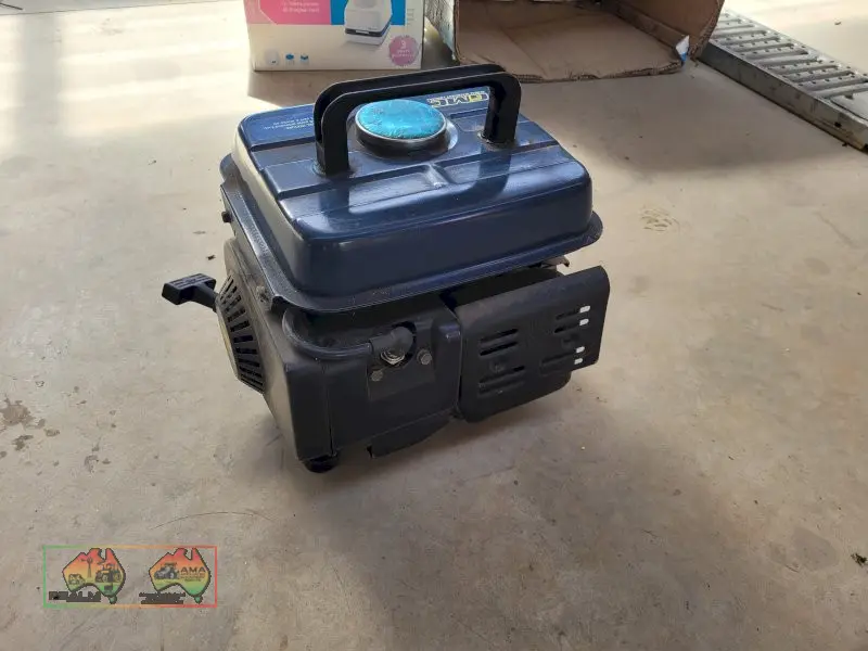 GMC 750w Camping Generator (Kyabram Vic.) - photo 4