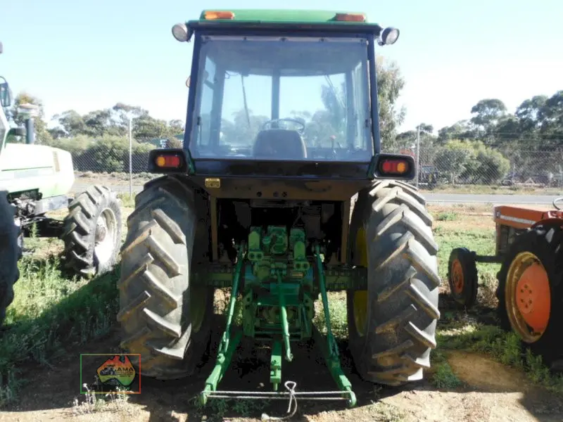 John Deere 4040 Tractor - photo 5