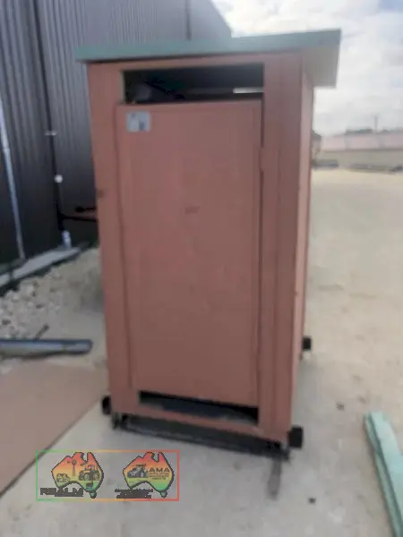 Outdoor Toilet Module - photo 2