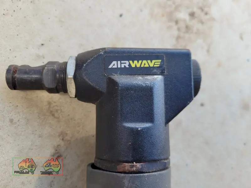 Ryobi Pneumatic Nebula (Kyabram Vic.) - photo 1