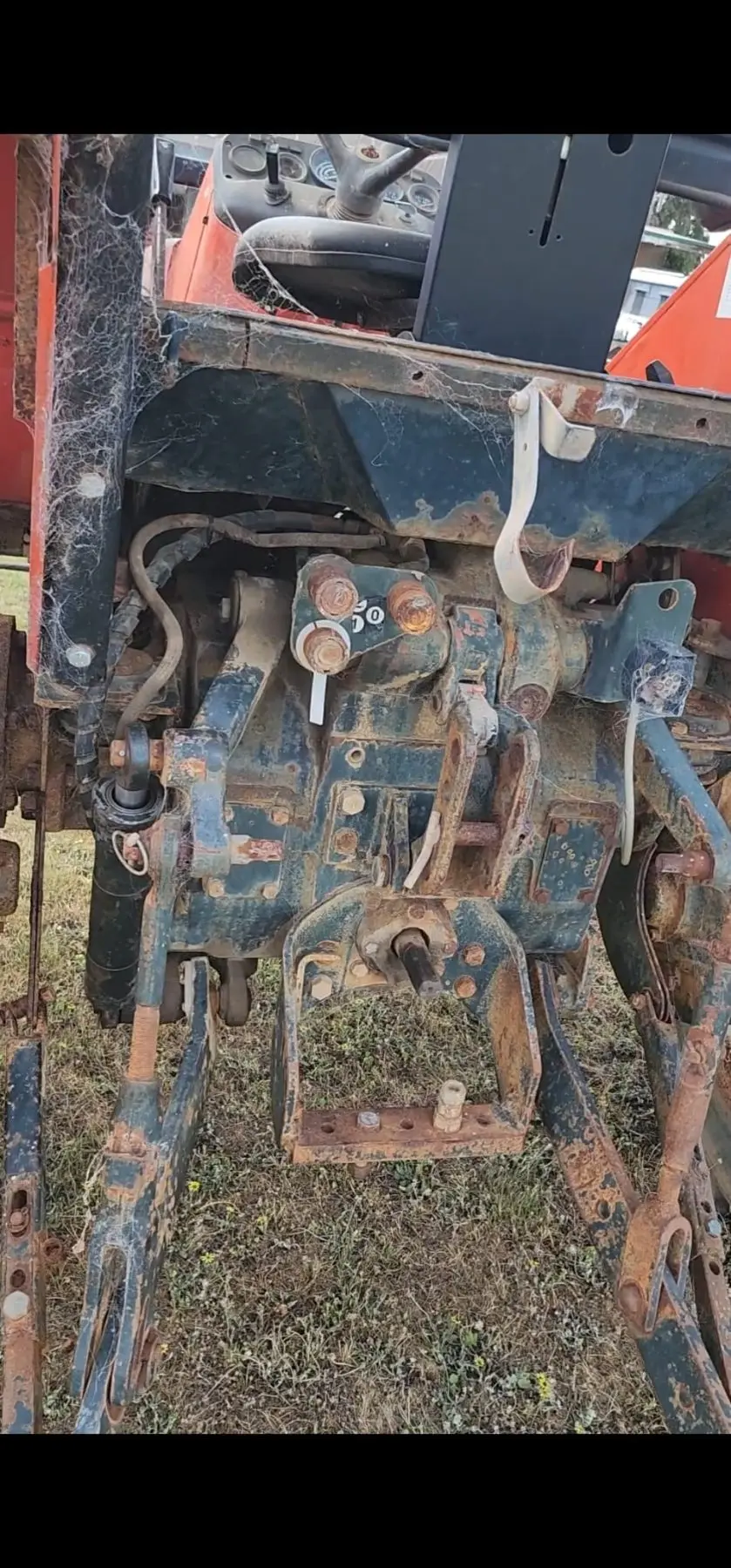 Used - 1995 - Zetor 6211 - 2WD - photo 10
