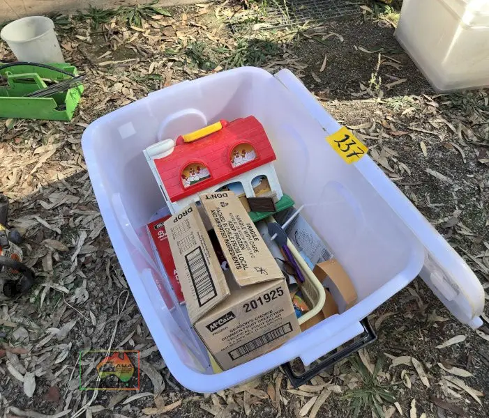 Box of Kids Toys - photo 4