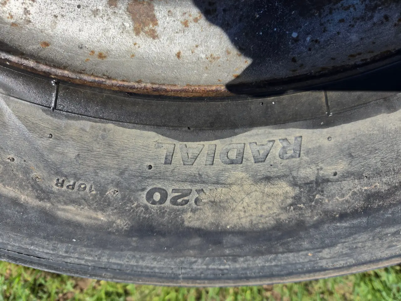 Used - 3x 20" Truck Spider Rims - photo 4