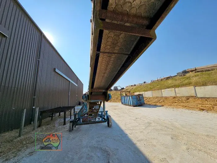 FA Miller Hyd. 53ft Tubulator - REDUCED - photo 8