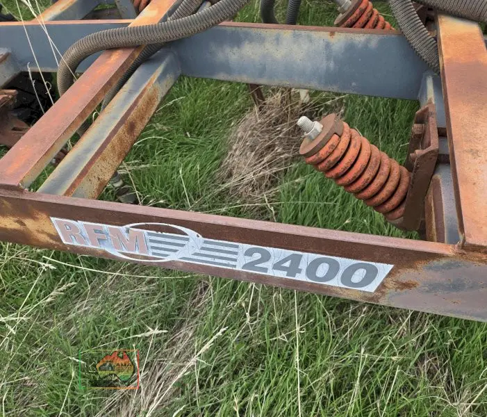 Ryan RFM-2400 4-Box Airseeder - photo 7