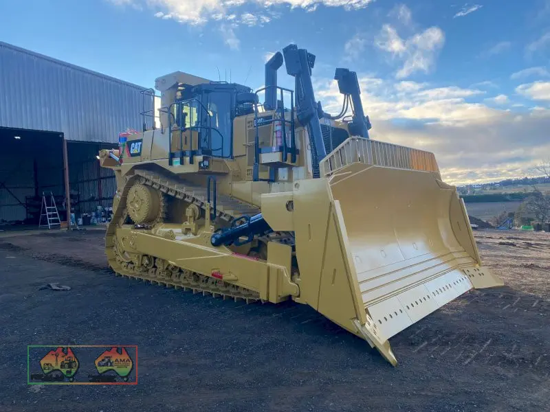 Caterpillar 10 T - Series 2 - photo 3