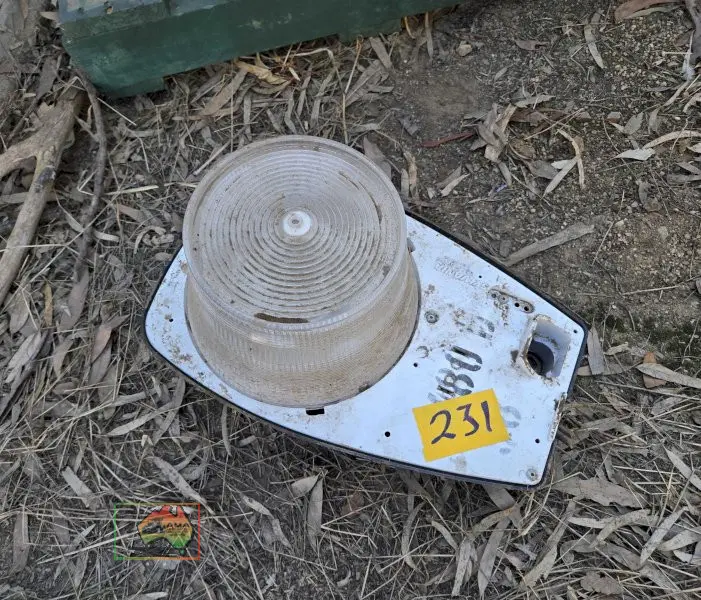 Outdoor streetlight - photo 1