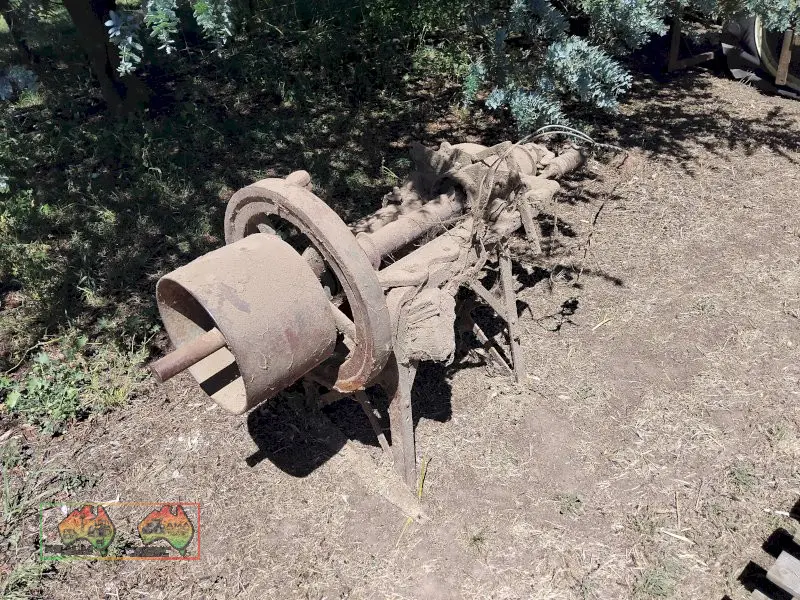 Anique Grister Mill 8 inch. - photo 2
