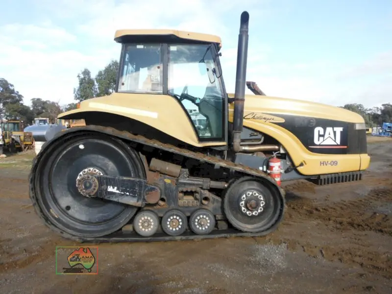 1995 Caterpillar Challenger 45 - photo 4