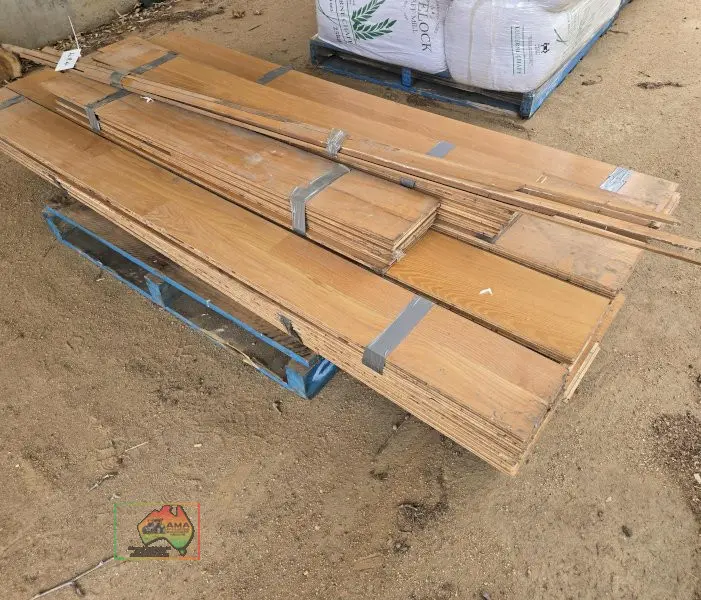 70x Floating Floor Boards - photo 1