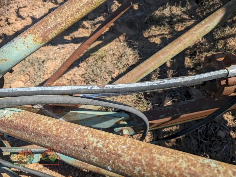 JOHN SHEARER FIELDSPAN CULTIVATOR - photo 3